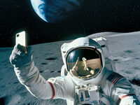 Warum Harald Mahrer auf Major Toms Flugbahn geraten ist