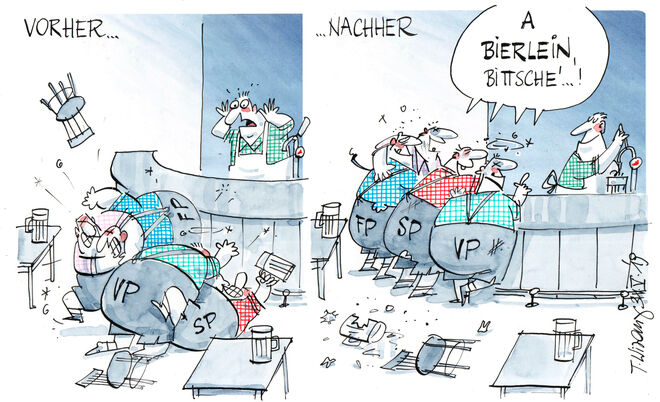 Österreichische Streitkultur . .  .