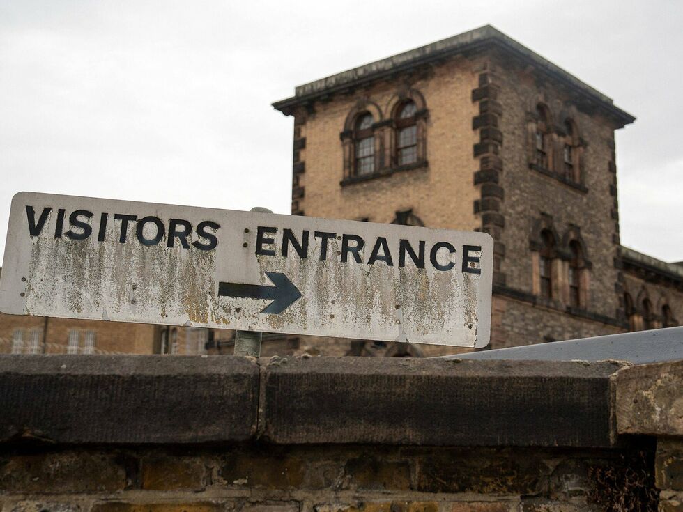 Gefängnisse am Limit: Häftlinge aus britischen Gefängnissen irrtümlich entlassen