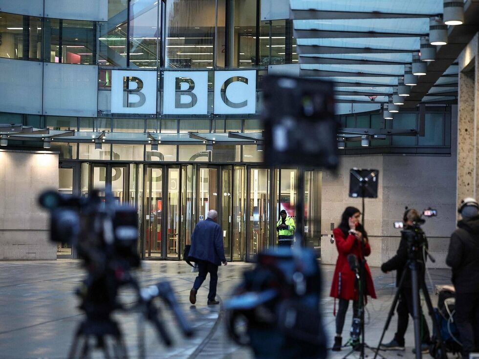 BBC in der Krise