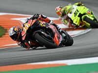 KTM ist indisch und will wieder vorn mitfahren