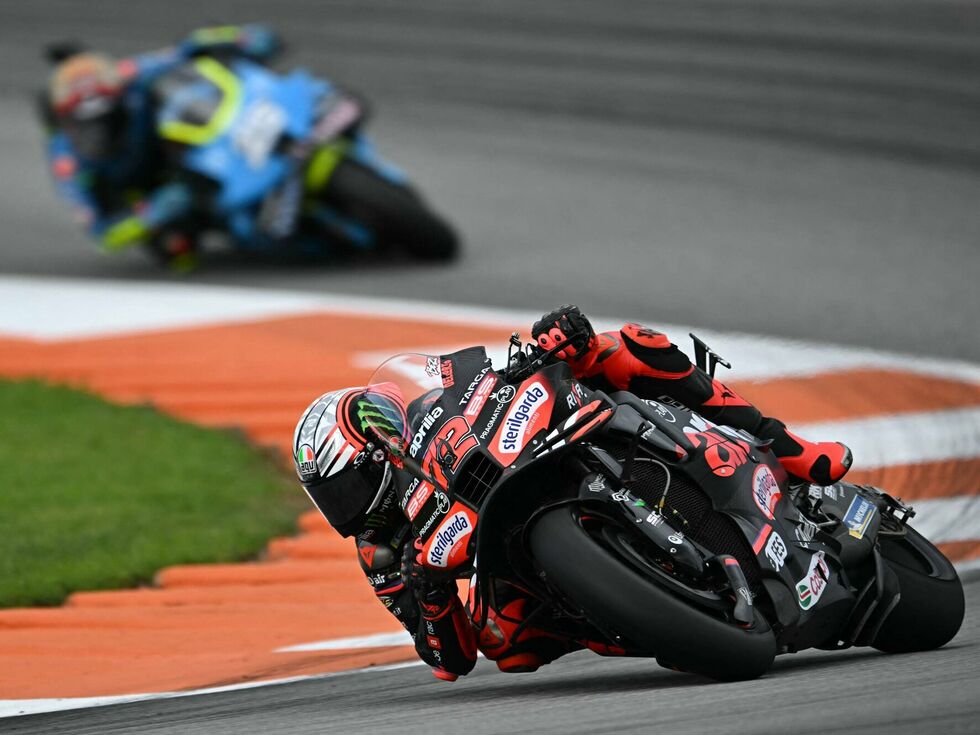 MotoGP in Valencia: Bezzecchi triumphiert in Abwesenheit von Weltmeister Márquez