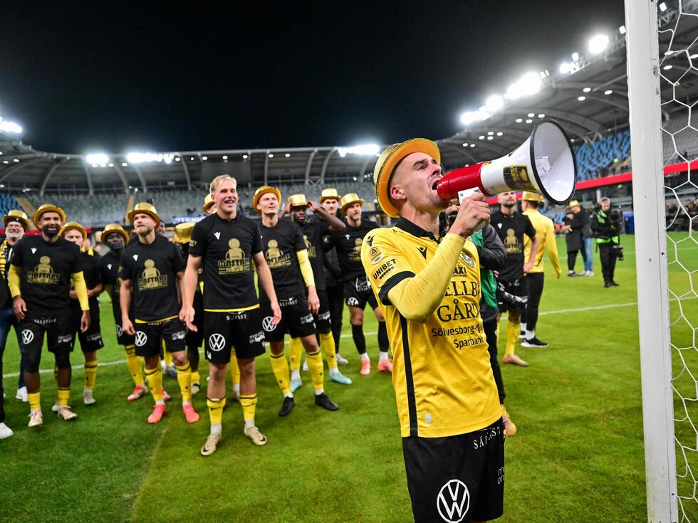 Ein Dorfclub mischt Fußball-Schweden auf