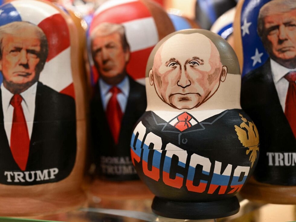 Budapester Zeitverschwendung: Warum der Gipfel zwischen Putin und Trump vorerst vom Tisch ist