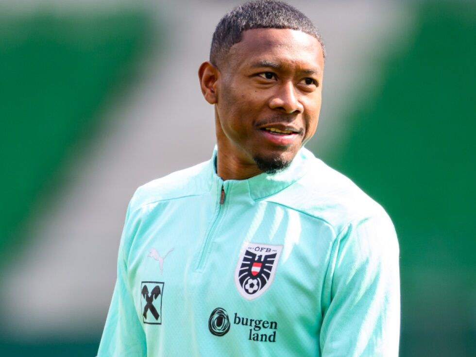 Alaba bei Trainingsauftakt von Real Madrid dabei