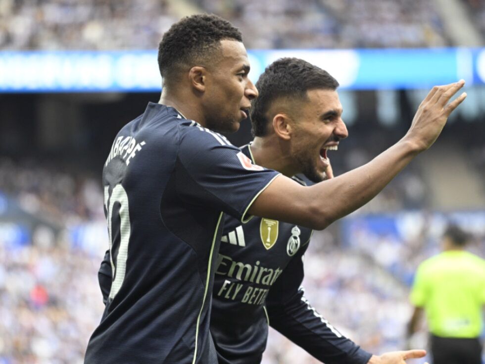 Alaba-Saisondebüt für Real bei 2:1 gegen Real Sociedad