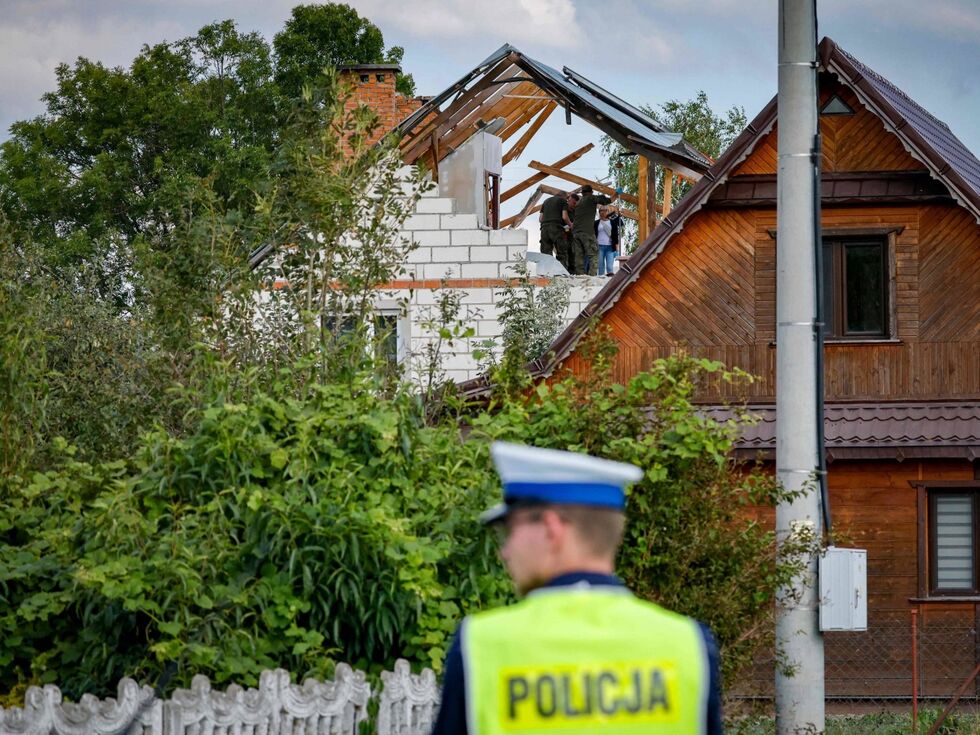 Alarmbereitschaft in Polen nach Abschuss russischer Drohnen: Wie sicher ist der Luftraum noch?