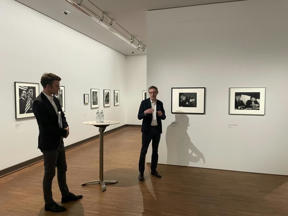 Albertina predstavlja retrospektivo fotografinje Lisette Model