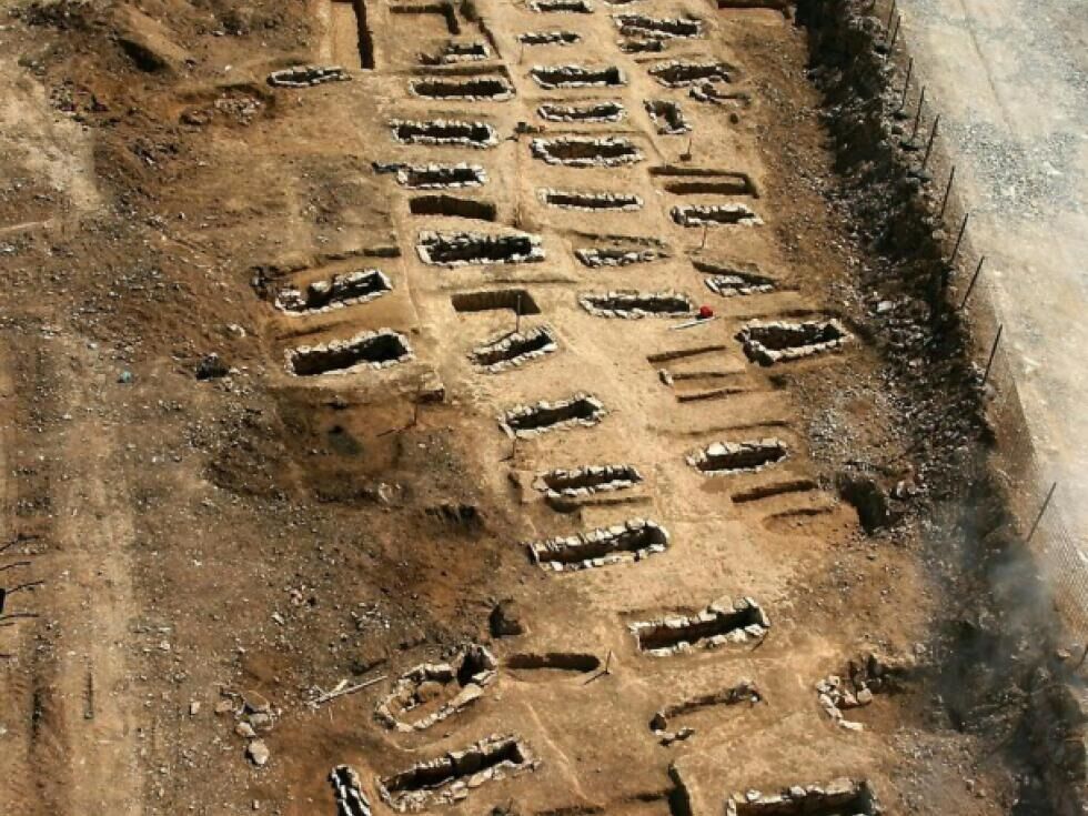 Alte Gene zeigen Einfluss der slawischen Migration