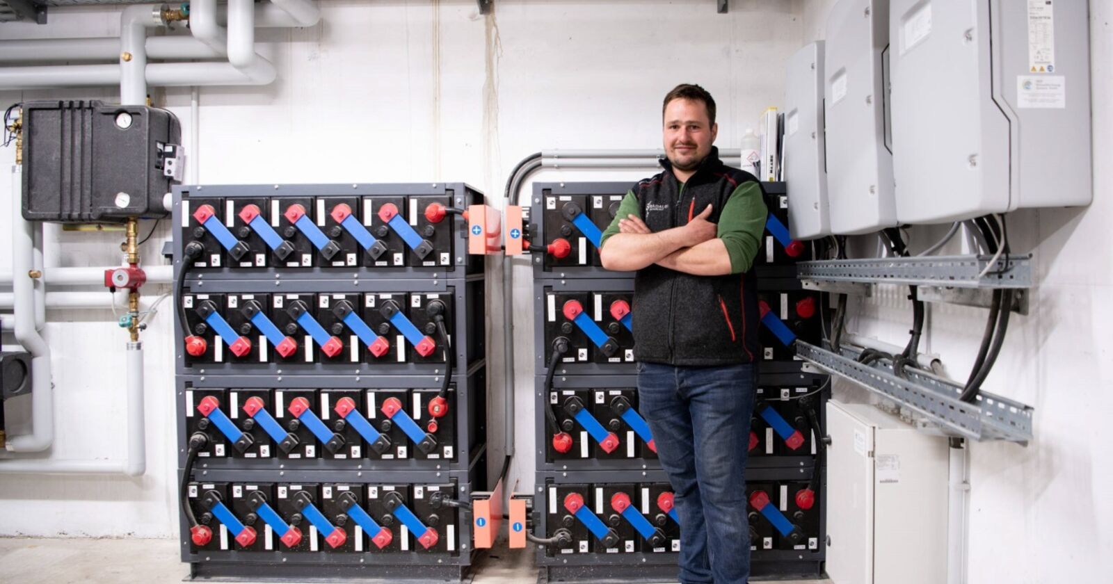 Am Gaisberg wird der Strom selbst erzeugt | SN.at