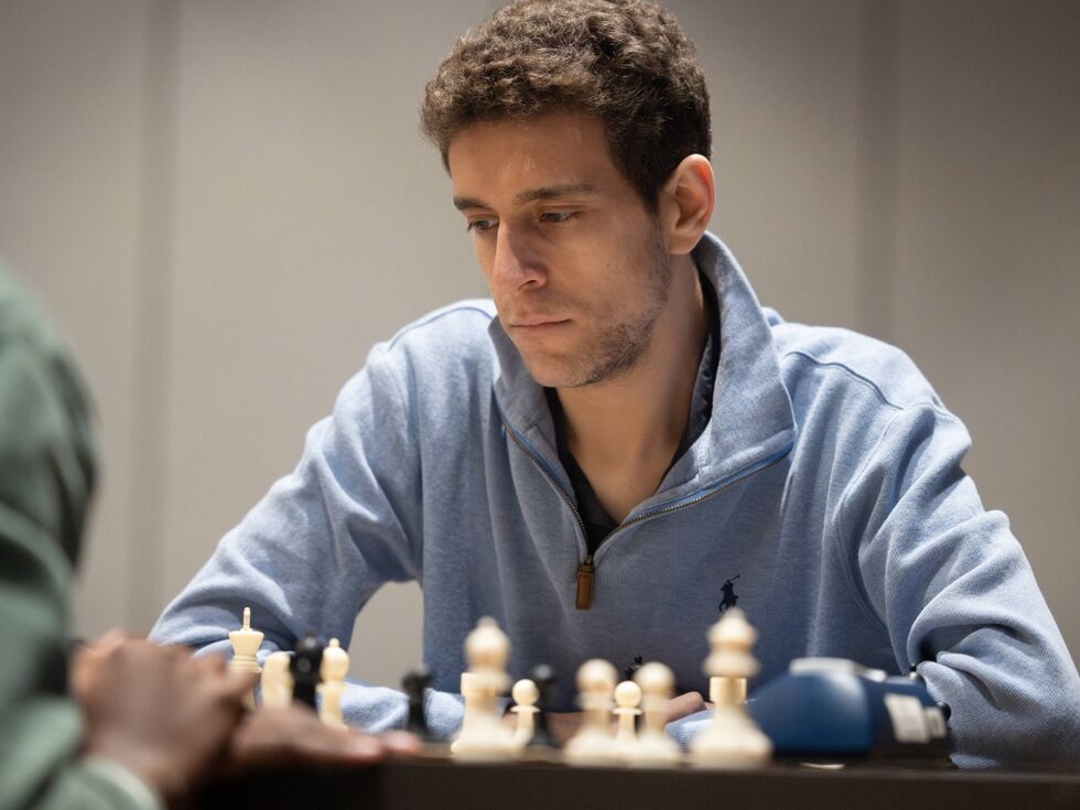 Amerikanischer Schach-Großmeister Daniel Naroditsky mit 29 Jahren verstorben