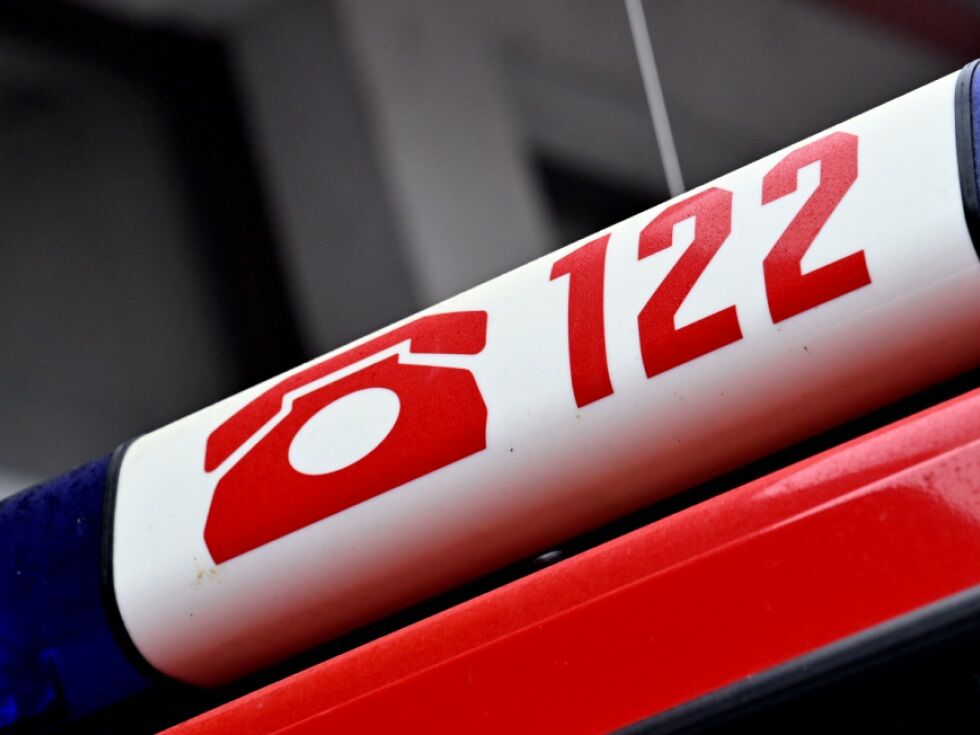 Ammoniakaustritt auf Firmengelände in Stockerau