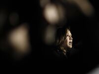 An Kamala Harris führte kein Weg vorbei