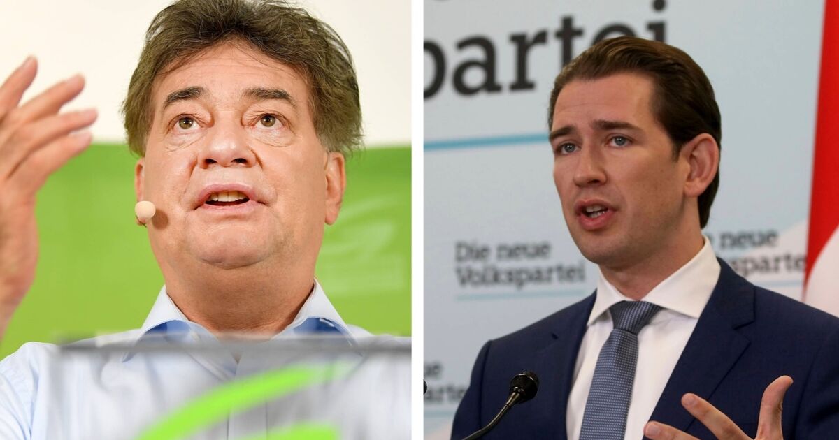 Analyse Der Korpersprache Wie Kurz Und Kogler Mit Dem Sabelzahntiger Kampfen Sn At