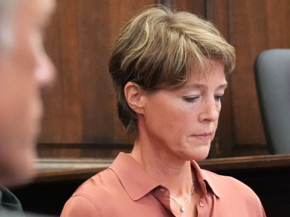 Angeklagte Christina Block bestreitet Auftrag zur Entführung