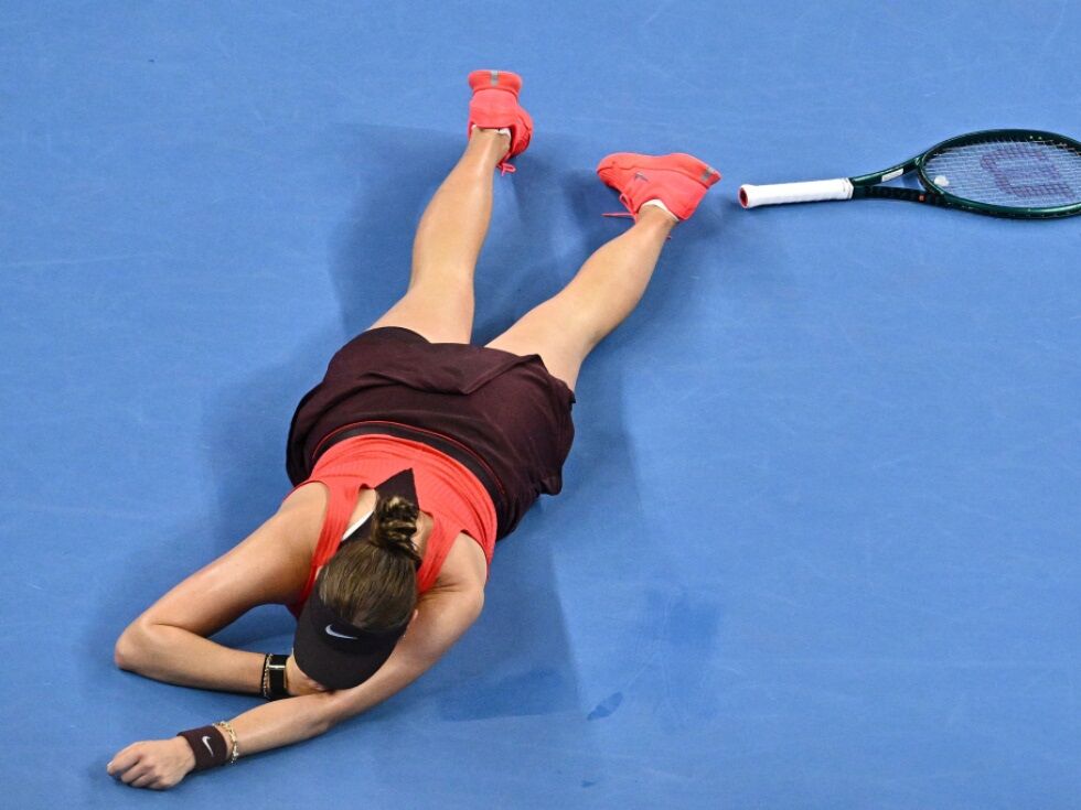 Anisimova überwindet Trauma und siegt in China