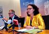 Landesrätin Gutschi verteidigt Ankauf der Antheringer Au: "Großartiges Projekt", SPÖ beantragt Sondersitzung des Landtages