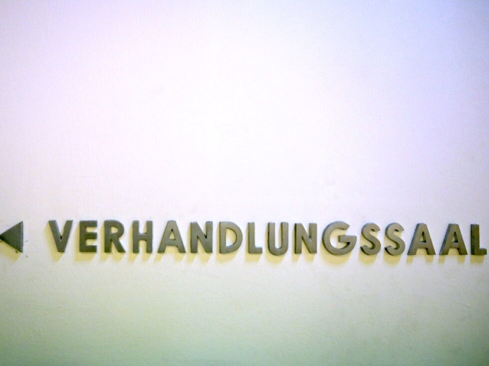 Causa Ott: Anklage gegen ehemaligen Spitzenbeamten