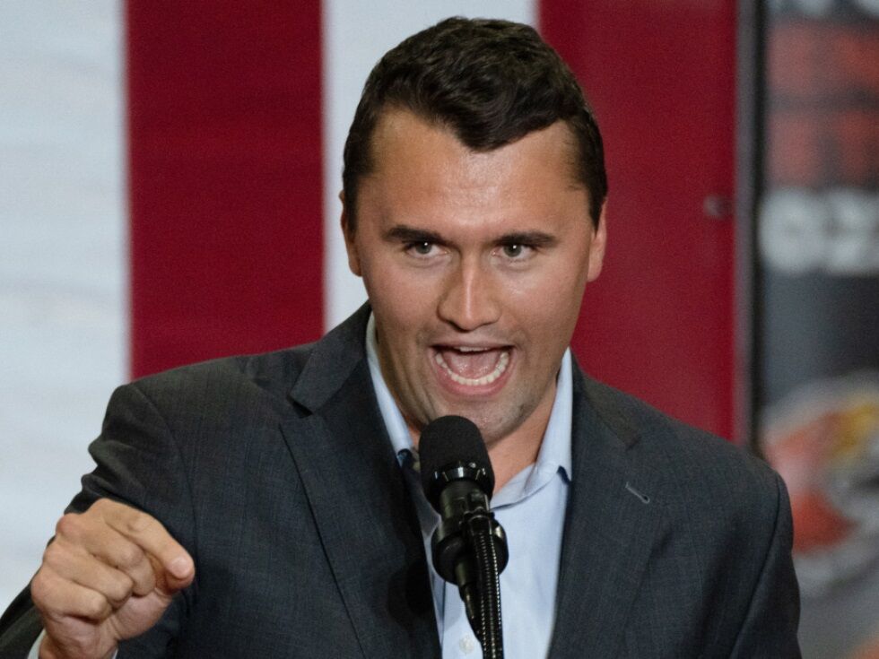 Anschlag auf konservativen Aktivisten und Trump-Verbündeten