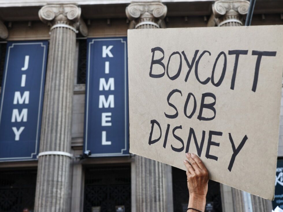 Anti-Trump-Satire über "Das neue Disney" wird Internet-Hit