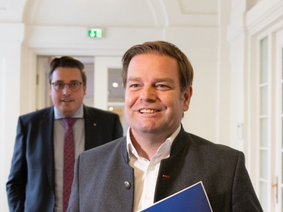 Antrag auf Aufhebung der Immunität von Tirols FPÖ-Chef