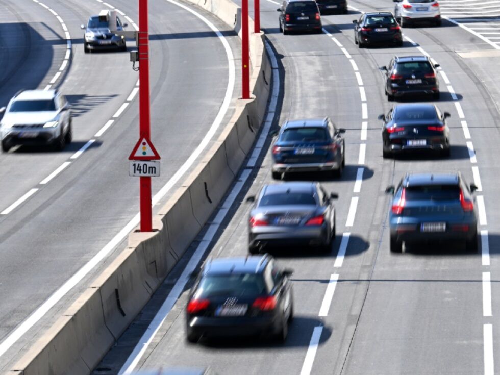 Anzahl der Autos in Wien nimmt ab