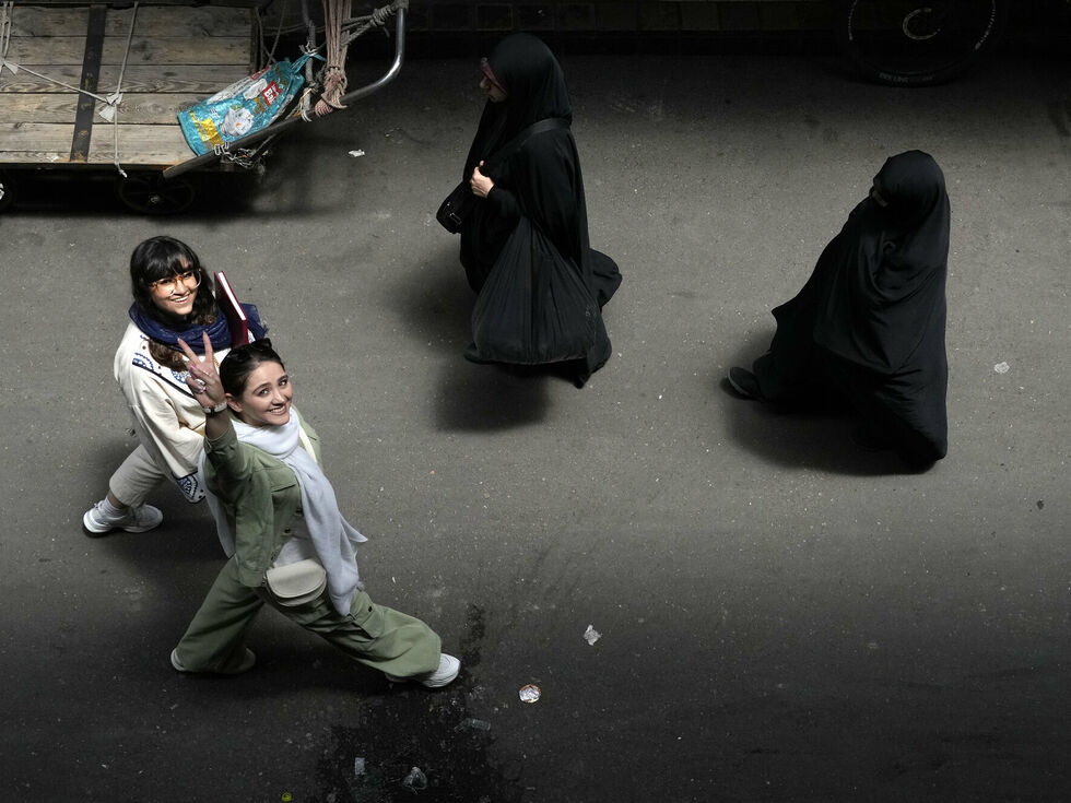 Hat iranischer Schauspieler eine Frau vergewaltigt?