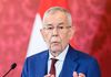 Appell von Van der Bellen: "Müssen Neues wagen"