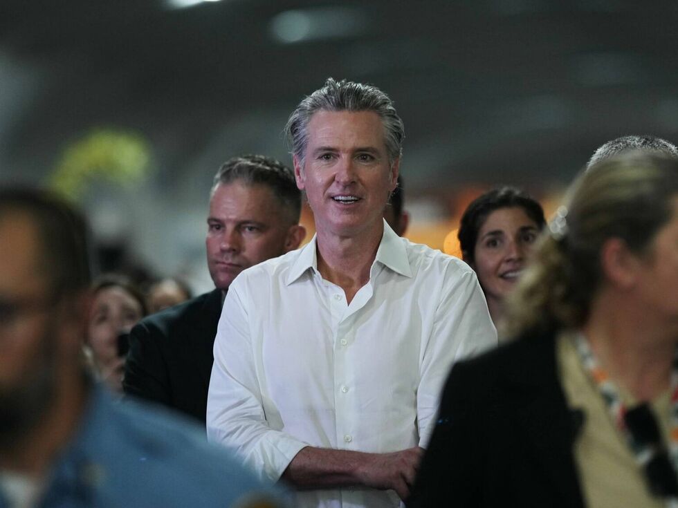 Trump-Widersacher Newsom in Brasilien: „Er setzt in Sachen Dummheit immer noch einen drauf“