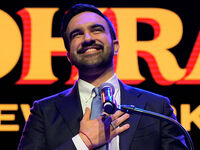 Zohran Mamdani macht’s vor: So lassen sich Trumps Wähler zurückholen