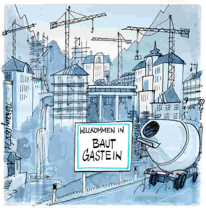 Architektourismusort  ...