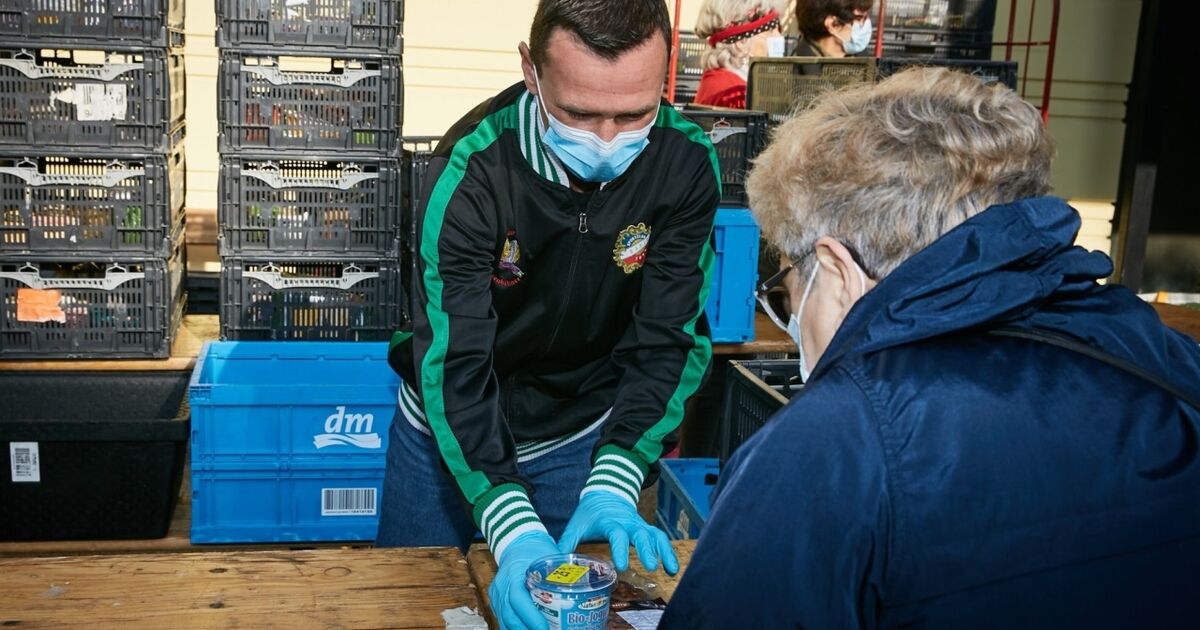 Armut durch Corona: "Es geht sich hinten und vorn nicht ...