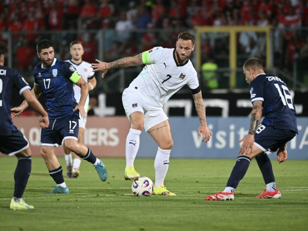 Marko Arnautović bo kariero zaključil pri Rdeči zvezdi Beograd