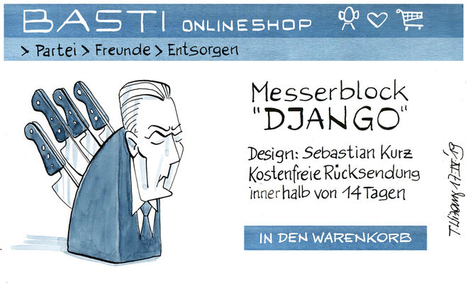 Verraten und verkauft