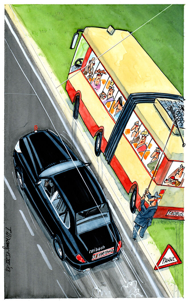 Auf der Bonusspur ...