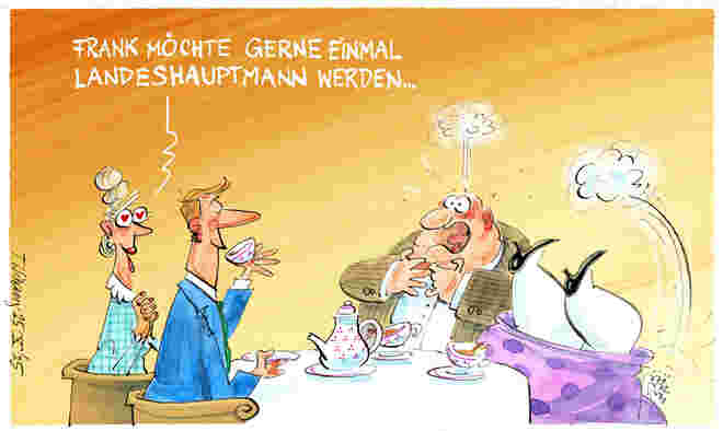 Auf der schiefen Bahn