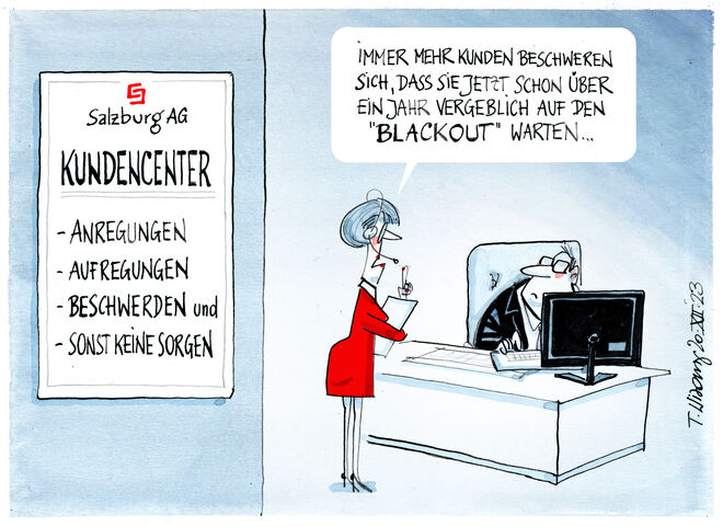 Auf nichts ist Verlass