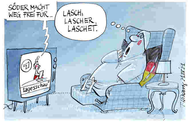 Aufbruchsstimmung