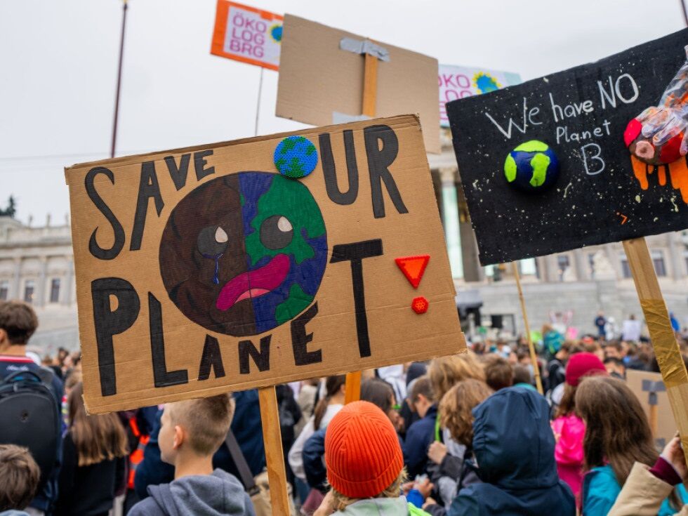 Fridays for Future ta petek poziva k podnebnim stavkam v Avstriji