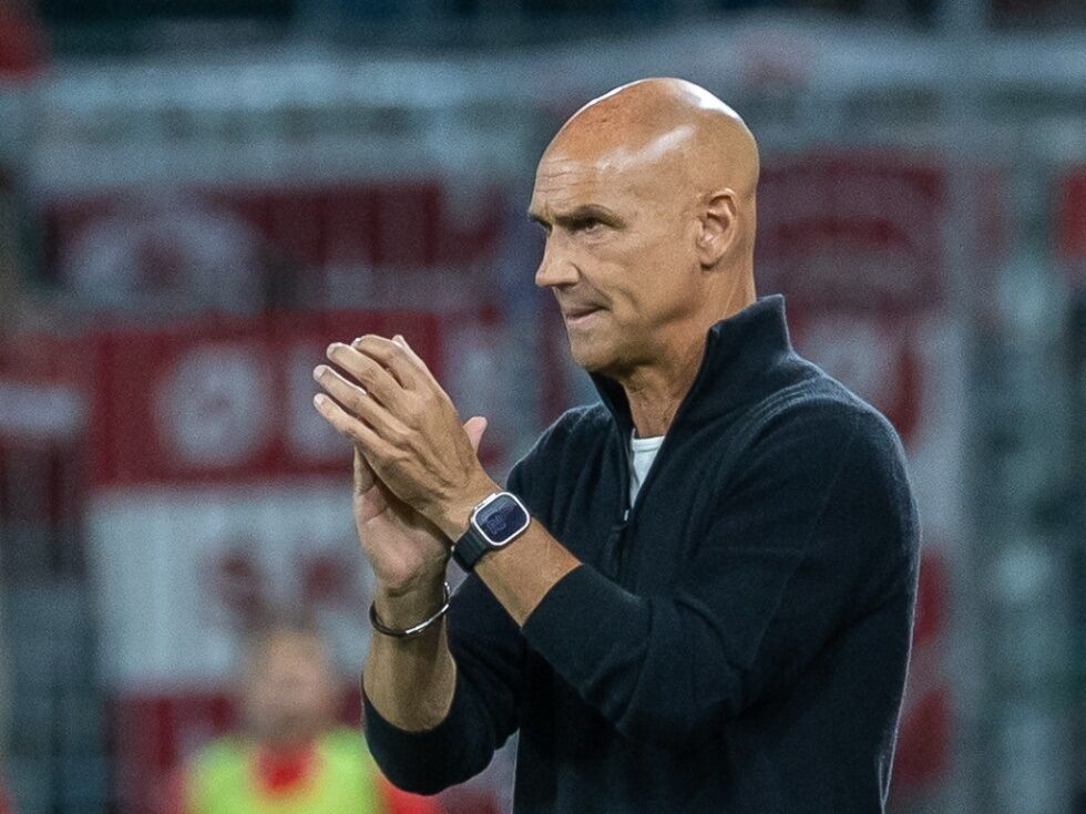 Aufstieg, aber "sehr viel Luft nach oben" bei Salzburg