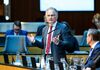 Auftakt zu dreitägiger Budgetdebatte verlief kontroversiell