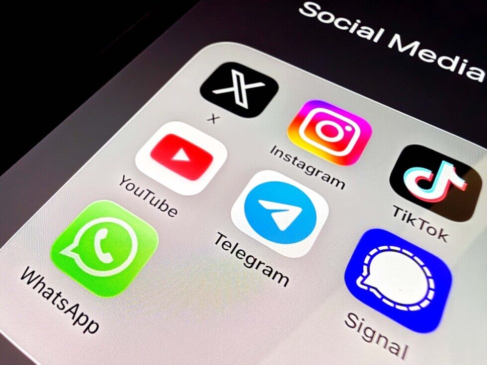 Aus für Onlinenetzwerke für Unter-16-Jährige in Australien