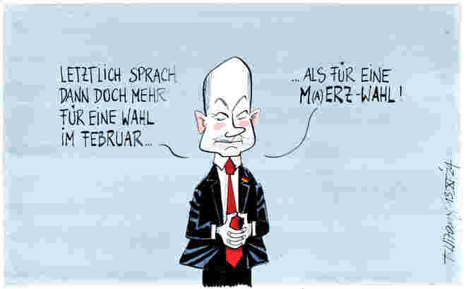 Ausgem(a)erzt
