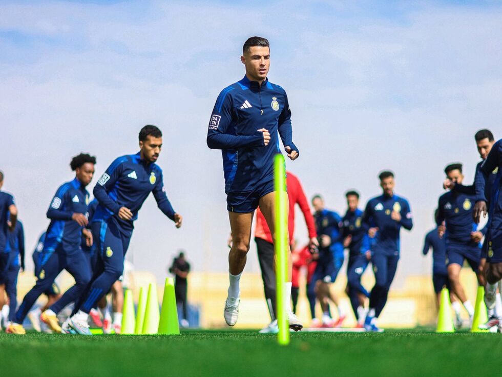 Ausnahmezustand nach Ankunft von Cristiano Ronaldo in Salzburg: Superstar abgeschottet, aber Fans dürfen hoffen