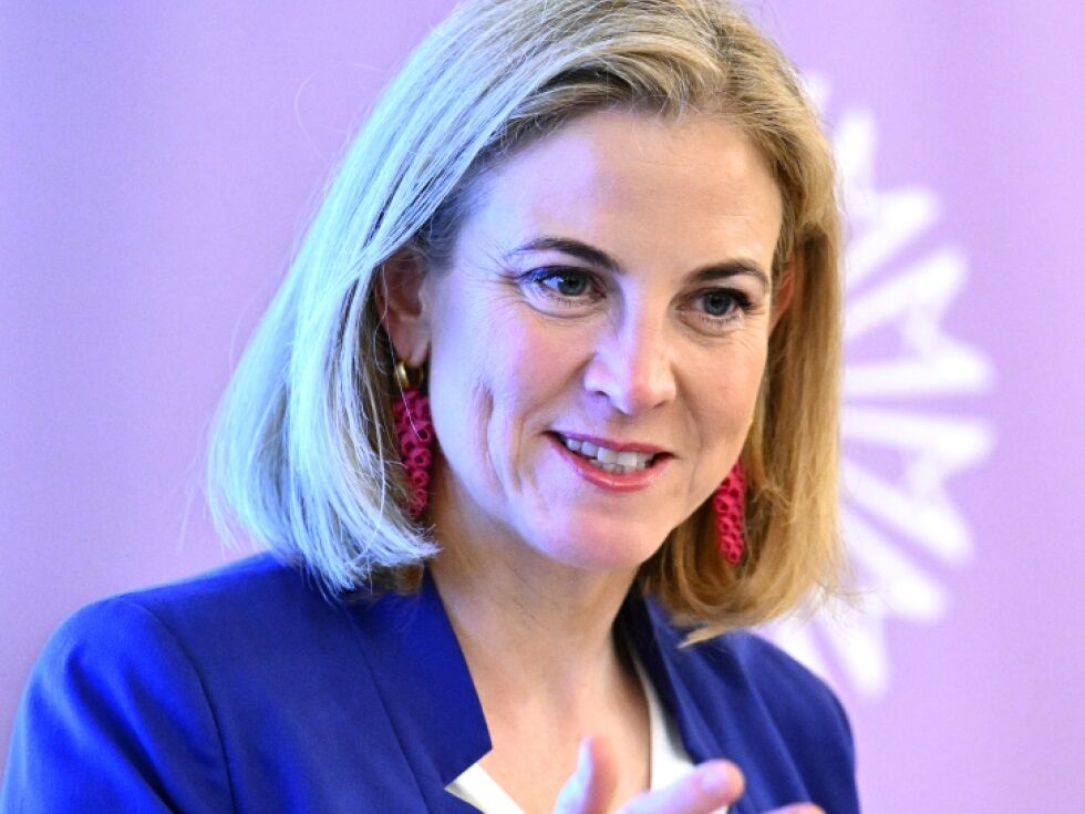 Außenministerin Meinl-Reisinger in Odessa eingetroffen