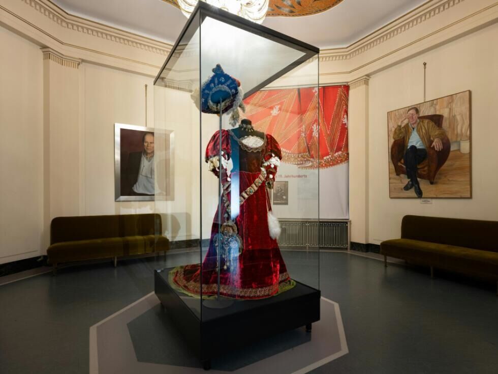 Burgtheater praznuje 250. obletnico z razstavo o svoji zgodovini