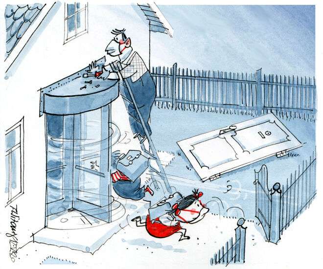 Austauschschüler ...