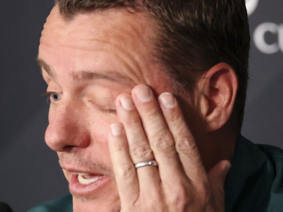 Australiens Davis-Cup-Kapitän Hewitt wehrt sich gegen Sperre