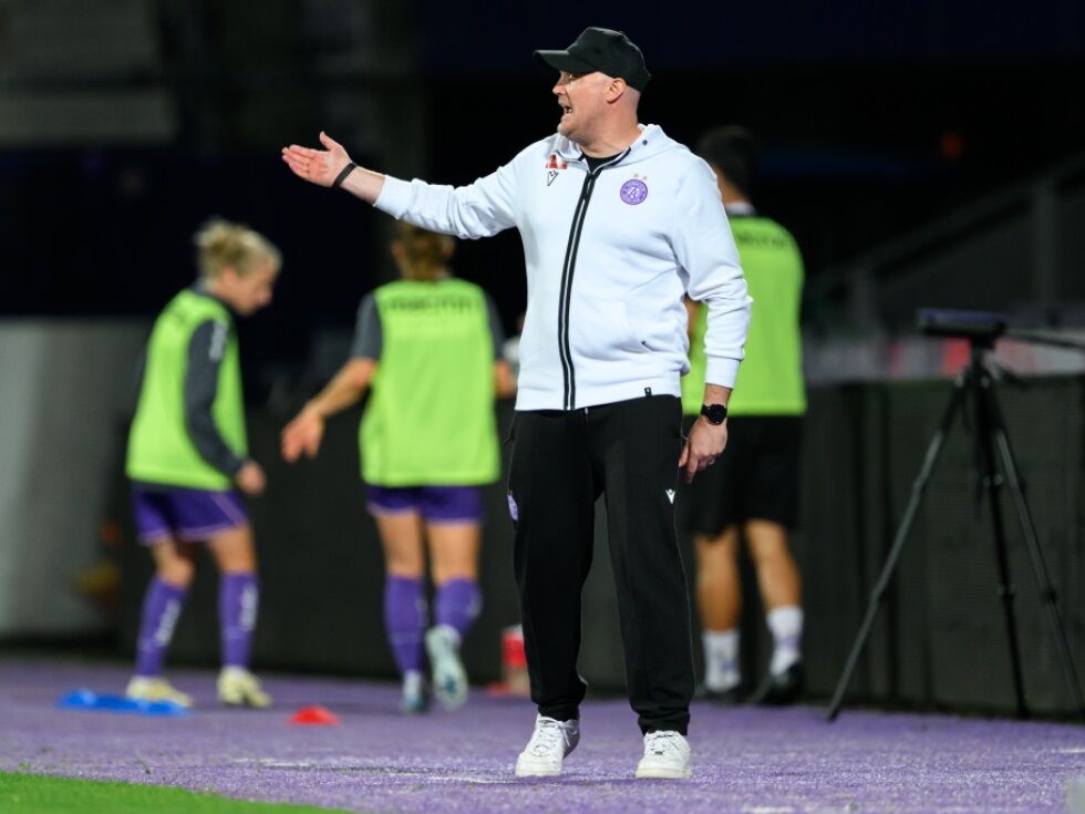 Ženska Austria izgubila proti Slaviji Praga v kvalifikacijah za Evropski pokal