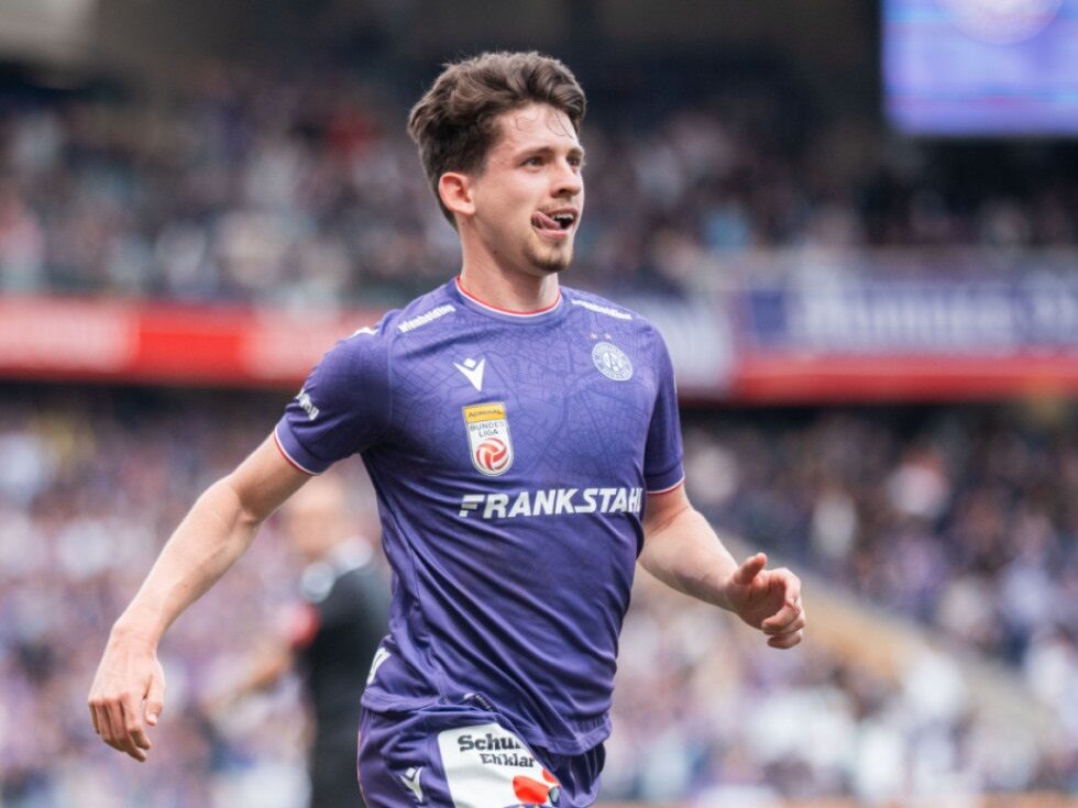 Avstrijski igralec Dominik Fitz prestopil v ameriški klub Minnesota United